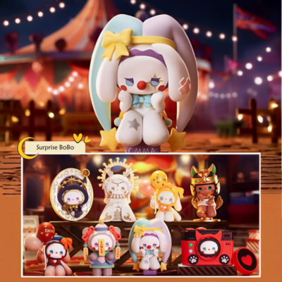 Emma Secret Forest Midnight Market Series Confirmed Blind Box