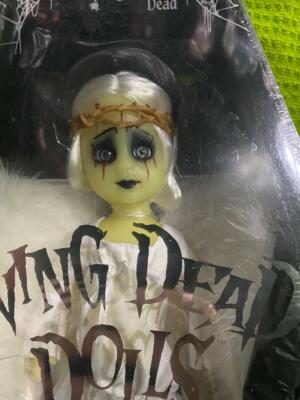 Living Dead Doll Resurrection X RAIN Variant GITD-Limited to 50
