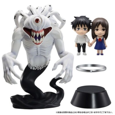 Jujutsu Kaisen 0 Rika Orimoto Set Adverge Motion Yuta Okkotsu