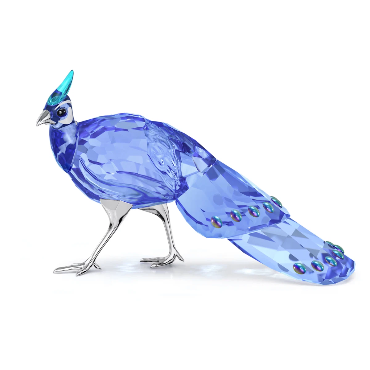 swarovski peacock products for sale | eBay
