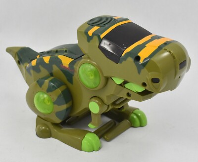 Robo-Chi Pets Dino-Chi T-Rex 9