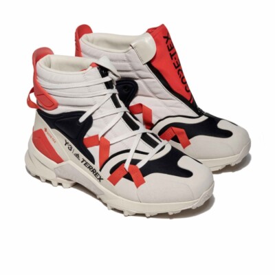 Adidas Y-3 TERREX SWIFT R3 GTX GORE-TEX Sneaker Bliss Tan Beige