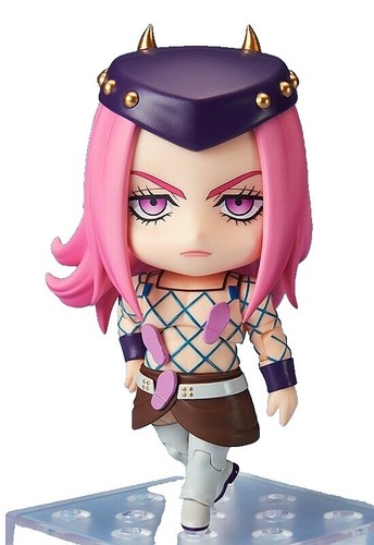 THE JOJO WORLD Limited Edition Kewpie Strap Set of 6 JoJo's