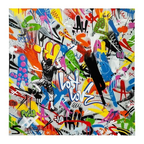 Martin Whatson Sneak Peek FRAMED PP Silkscreen, COA | eBay