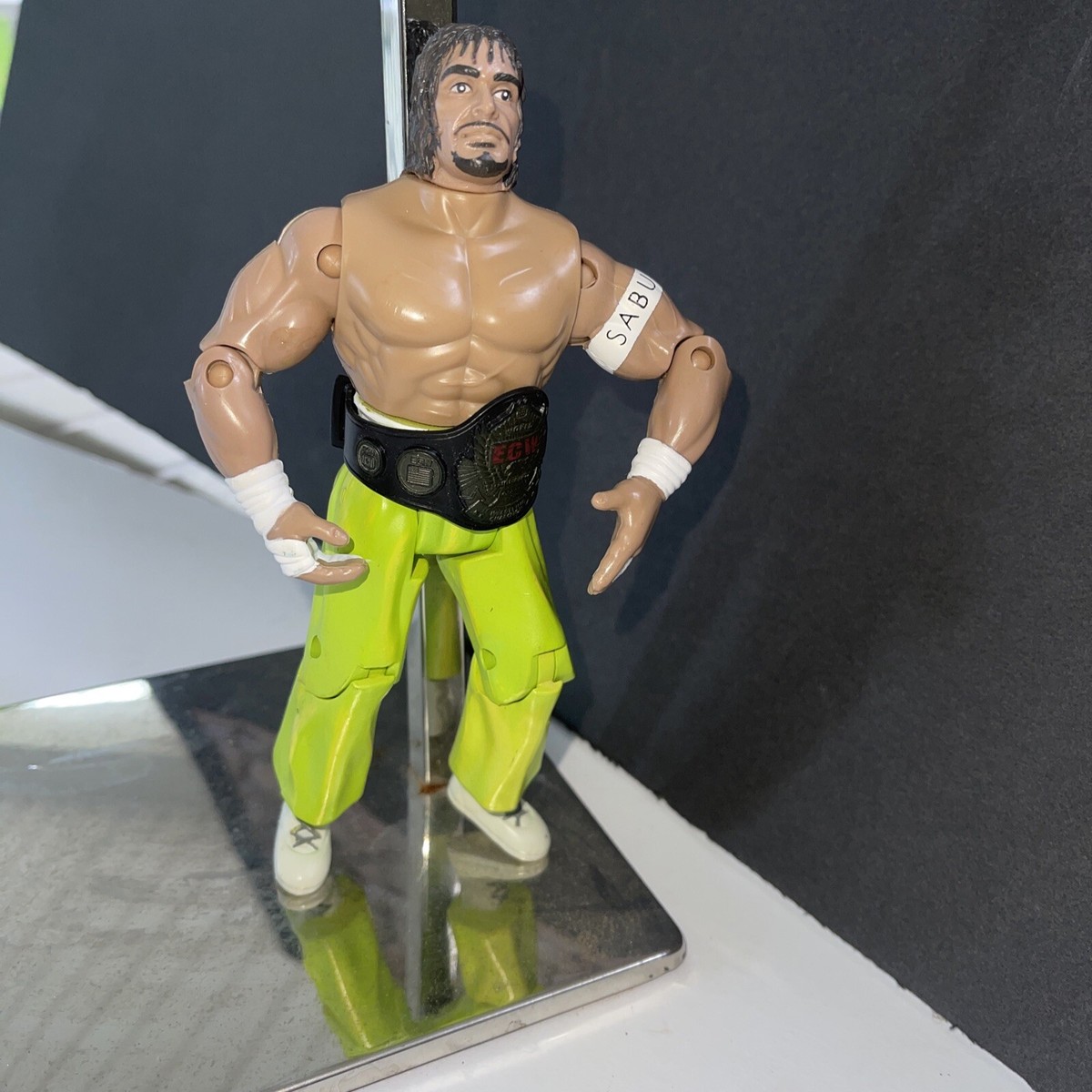 雅俊 新日本プロレス 棚橋弘至 オカダカズチカ(AEW) プロ格フィギュア