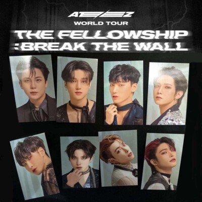 ATEEZ THE FELLOWSHIP BREAK THE WALL IN CHIBA JAPAN 12/12 Venue