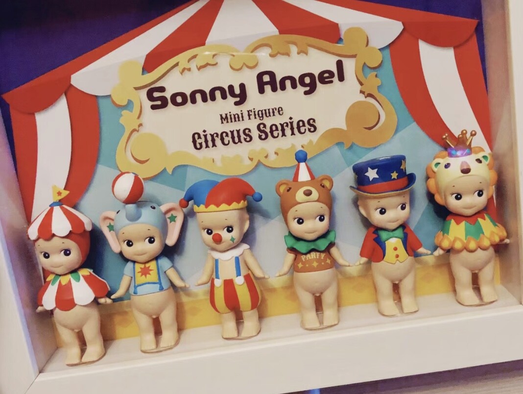 Authentic Sonny Angel 2019 CIRCUS Series Mini Figures Confirmed