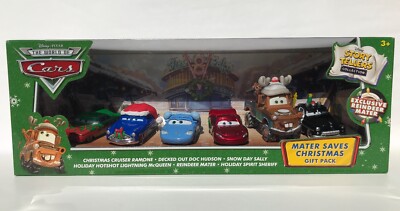 D/PCars Reindeer Mater Saves Christmas Approval Sample w/ 8