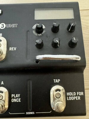 line6 M9 Stomp box Modeler multi effects Used from Japan | eBay