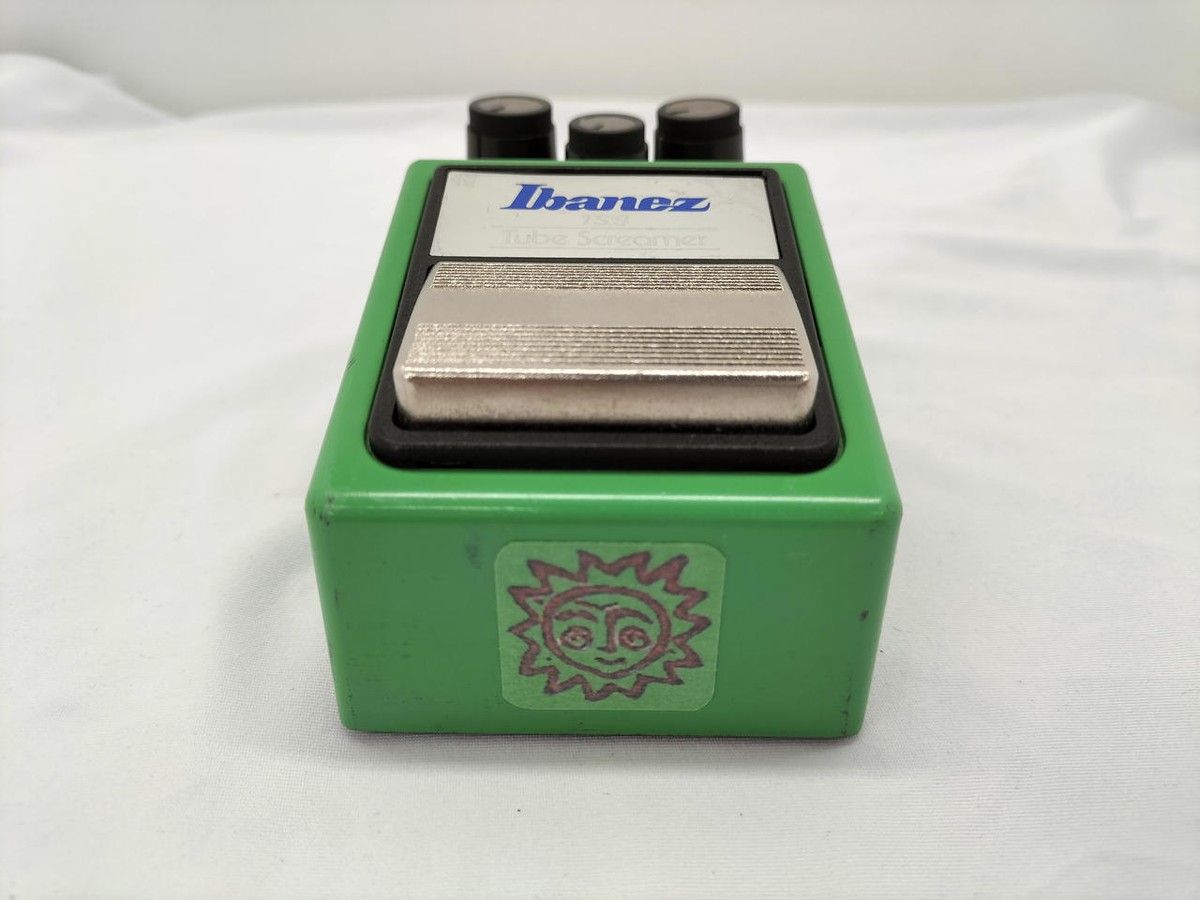 Ibanez TS9 Tube Screamer ANALOG.MAN Overdrive Guitar Effect Pedal
