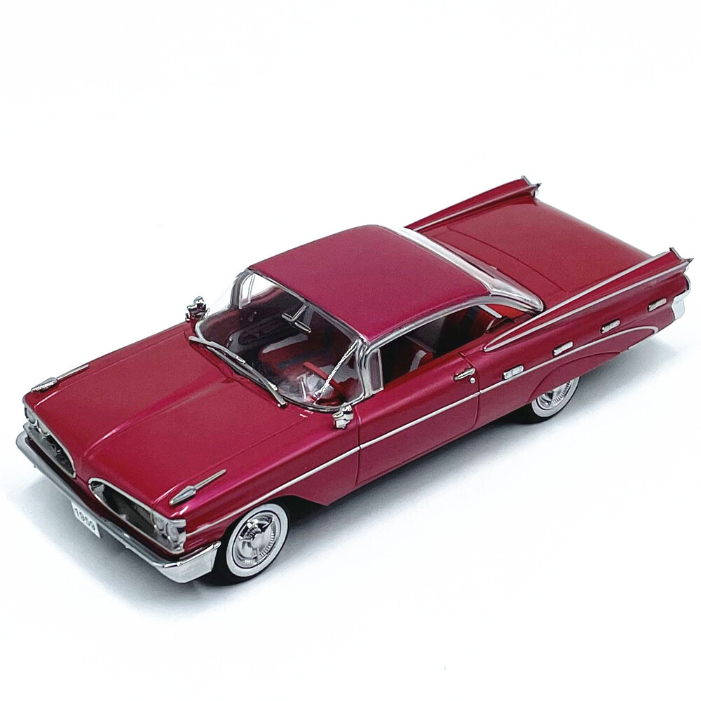 GFCC Classic 1/43 Scale 1959 Pontiac Bonneville Hardtop Diecast