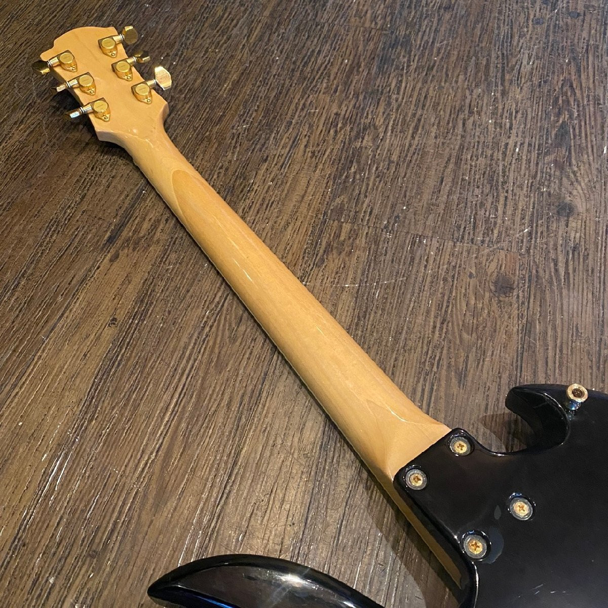 MIJ Fernandes MG-80X Hide Signature Electric Guitar | eBay