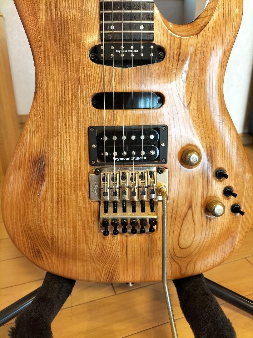 Aria Pro II The Warrior WR-803 80's Manufactured Electric Guitar