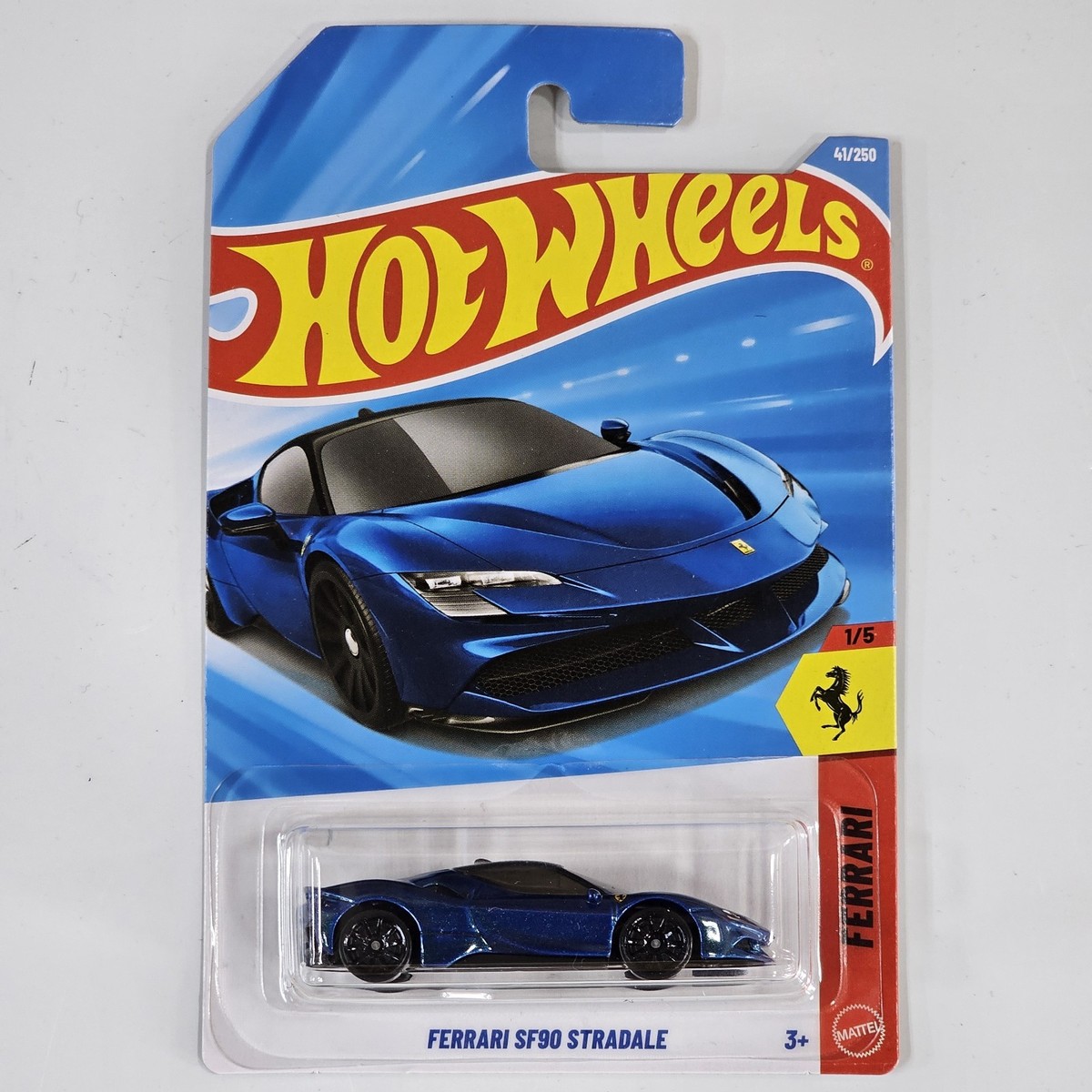 2026 HOT WHEELS MAINLINE CASE B FERRARI SF90 STRADALE | eBay