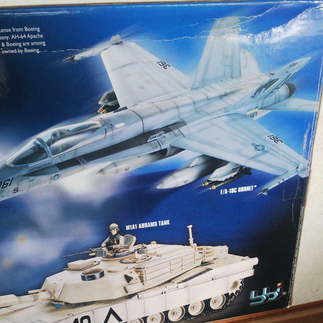 BBI Elite Force US Navy F/A-18C HORNET 1:18 Scale blue box | eBay