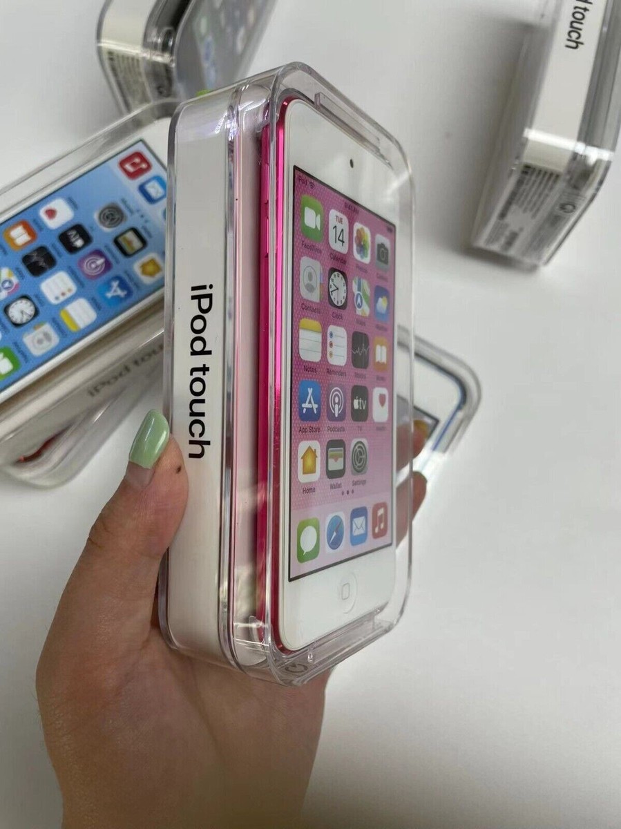 2024🔥New Sealed Apple iPod Touch 7th Gen Pink（32GB）MP4 Player