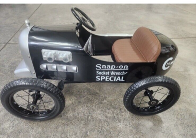 Snap-On Tools SOCKET WRENCH SPECIAL- 1920's SPRINT PEDAL CAR