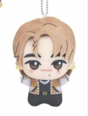 ENHYPEN Niki Bite Me Chibi Gurumi Plush doll vol.1 11cm Bandai K