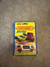 Matchbox Superfast 1976 Vehicle Year Vintage Manufacture Diecast