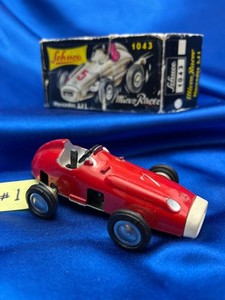 Schuco Micro Racer 1043 | eBay
