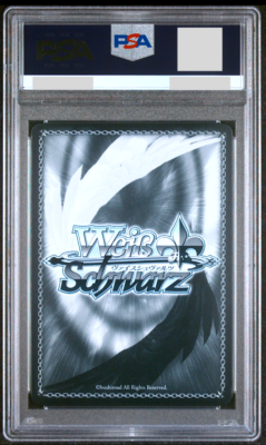 PSA 10 Weiss Schwarz Devil Hunter Power Chainsaw Man CSM/S96-T02