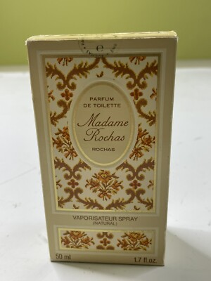 Madame Rochas Parfum de toilette Vaporisateur Spray (Natural) 1.7