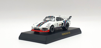 1/64 Kyosho PORSCHE 935 MARTINI #1 1976 Le Mans diecast car model