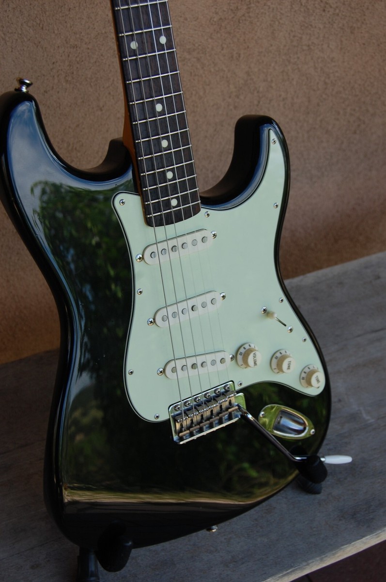Fender Made in Japan Stratocaster 1994 | eBay