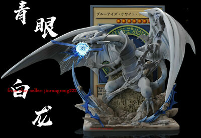 NEW Blue-eye White Dragon 1/40 GK Statue IN stock | eBay