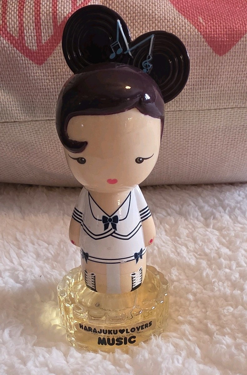 Gwen Stefani Harajuku Lovers Music Perfume, Discontinued Item, No
