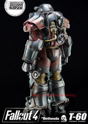 ThreeZero Fallout T-60 Power Armor Exclusive Ver. 1/6 Action