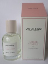 Ambre Vanille Eau de Parfum Laura Mercier 香水- 一款2022年中性香水