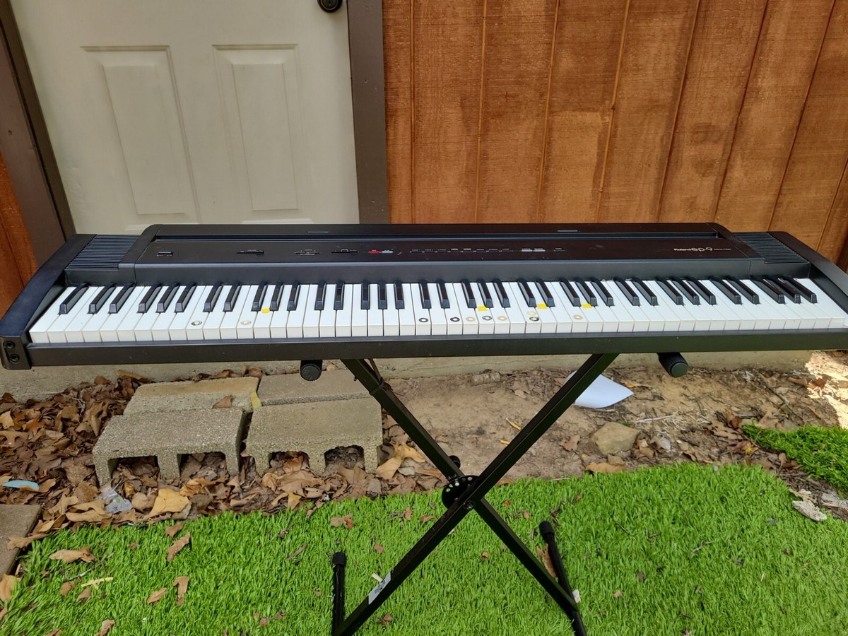 Roland Ep.9 Digital Piano Keyboard Electronic | eBay