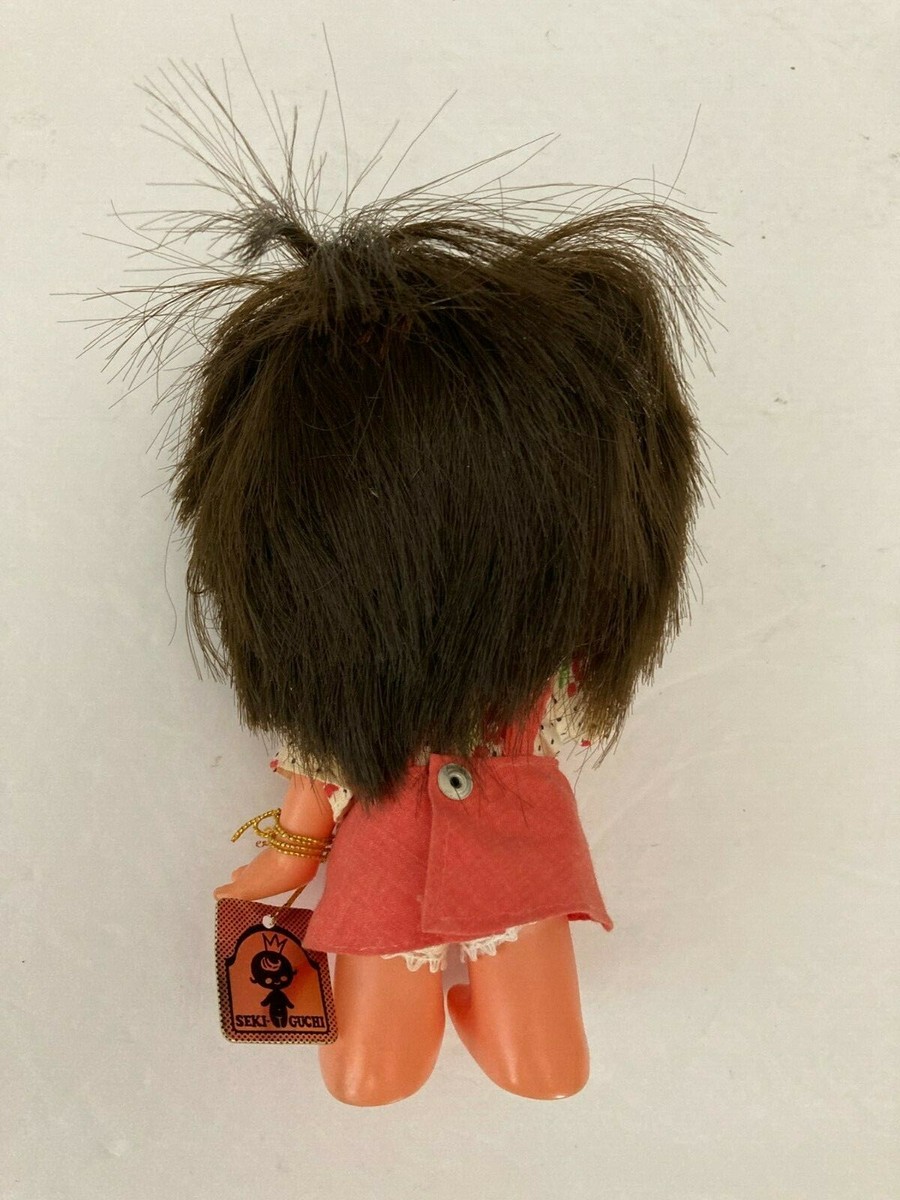 Vintage Sekiguchi Seki Guchi Midori Toddler Baby Girl Doll | eBay