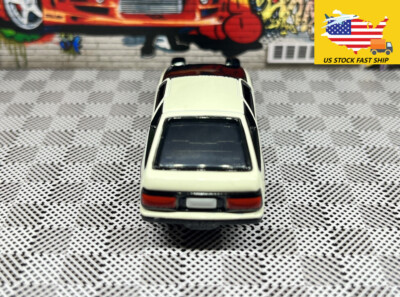 NEW 1:64 Initial D AE86 Diecast Car Takara Tomy Dream Tomica