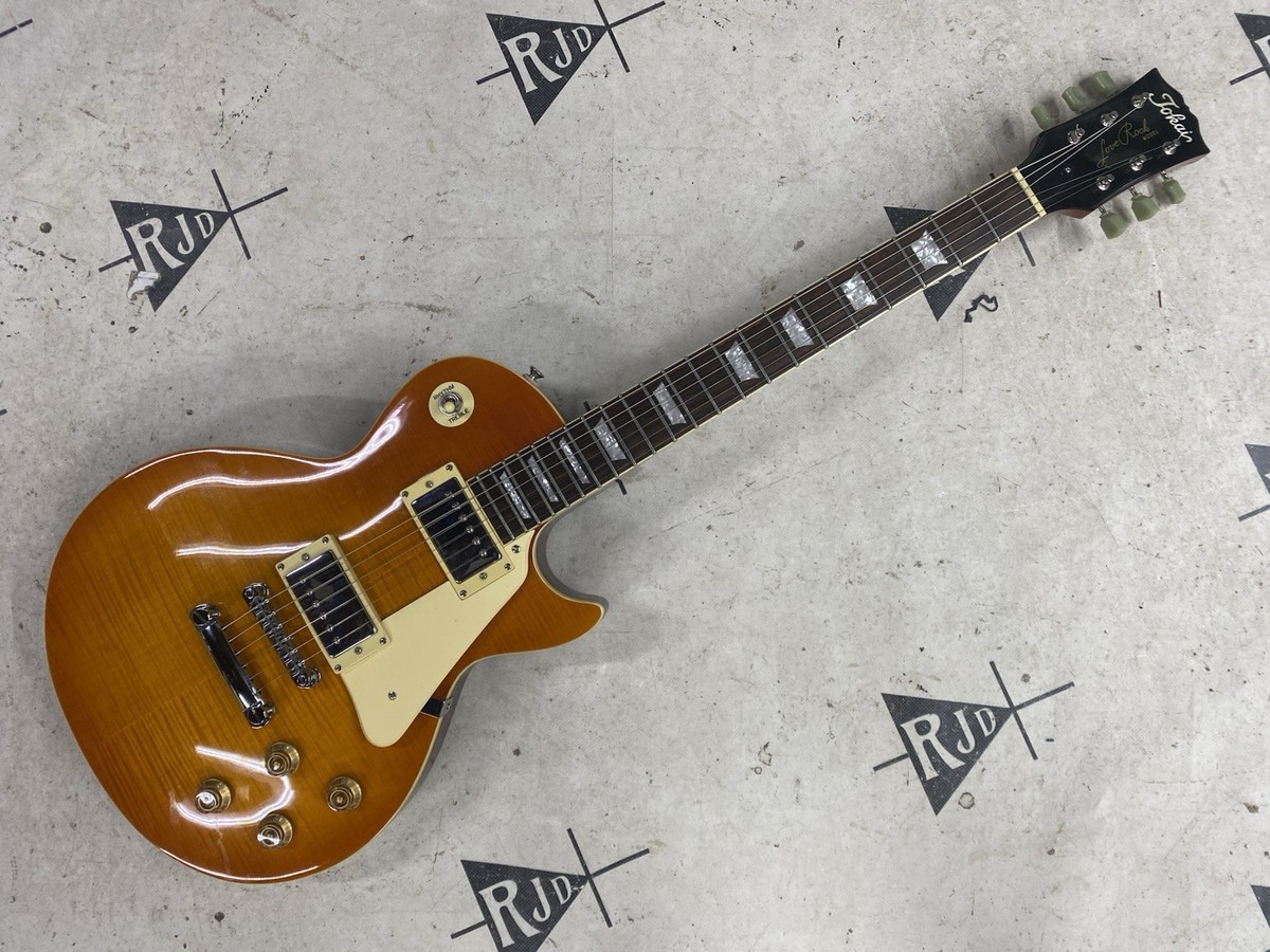 Tokai Love Rock Korea Paul Standard Electric Guitar Sunburst | eBay