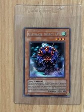 Ultimate Insect LV3 [Ultimate Rare 1st Edition] RDS-EN007 Prices