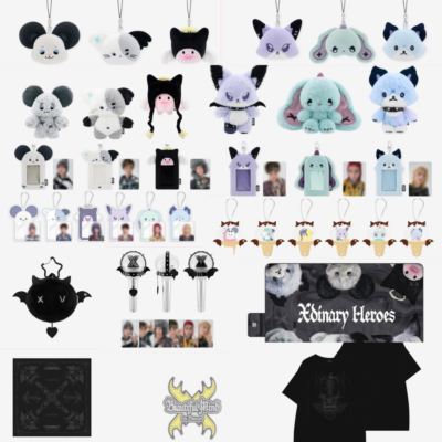 XDINARY HEROES ''BEAUTIFUL MIND'' WORLD TOUR IN BUSAN OFFICIAL