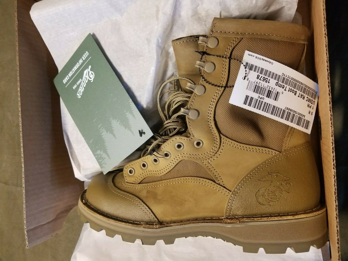 DANNER OLD STOCK RAT USMC 8