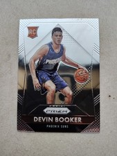 Devin Booker [Silver Prizm] #308 Prices | 2015 Panini Prizm