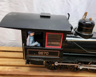 Vintage Bachmann Big Hauler Liberty Bell Limited Train Set READ