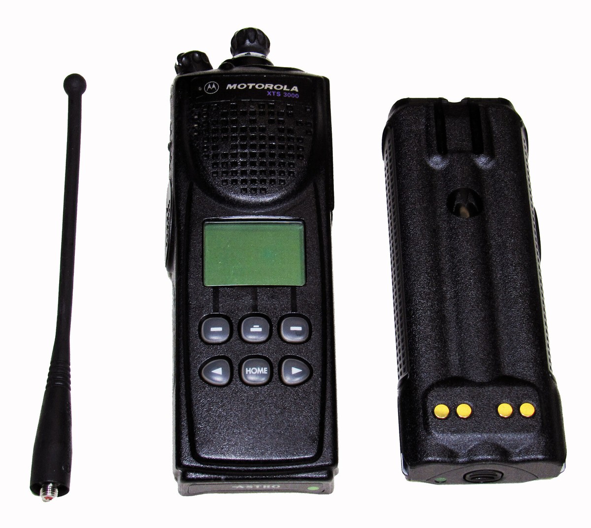 Motorola 800 MHz. XTS3000 Radio Package with Dual Government-Level