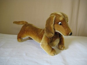 Steiff Dachshund | eBay