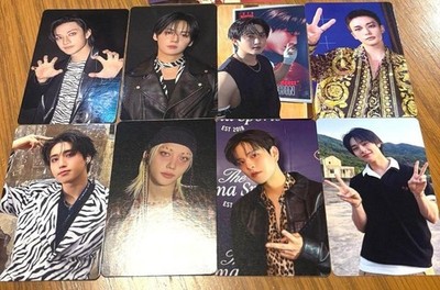 KARMA StrayKids HMV JAPAN OFFICIAL LUCKY DRAW pob PC ot8 TYPE A | eBay