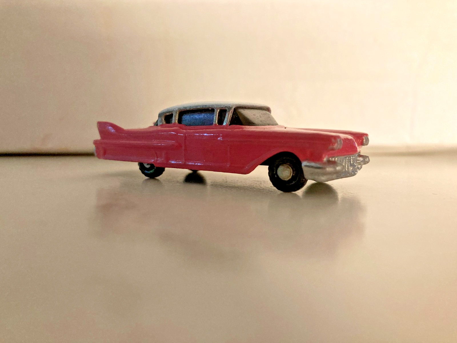 Matchbox 27c, Cadillac 60 Special - Free Price Guide & Review