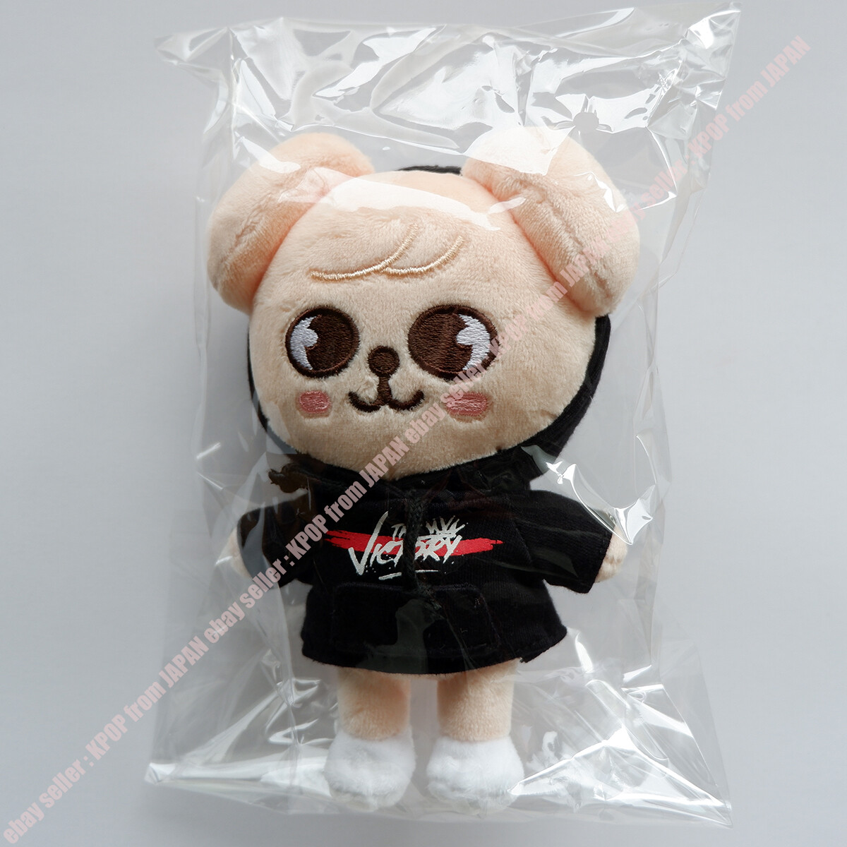 STRAY KIDS x SKZOO Official plush mini THE VICTORY JYP STORE | eBay