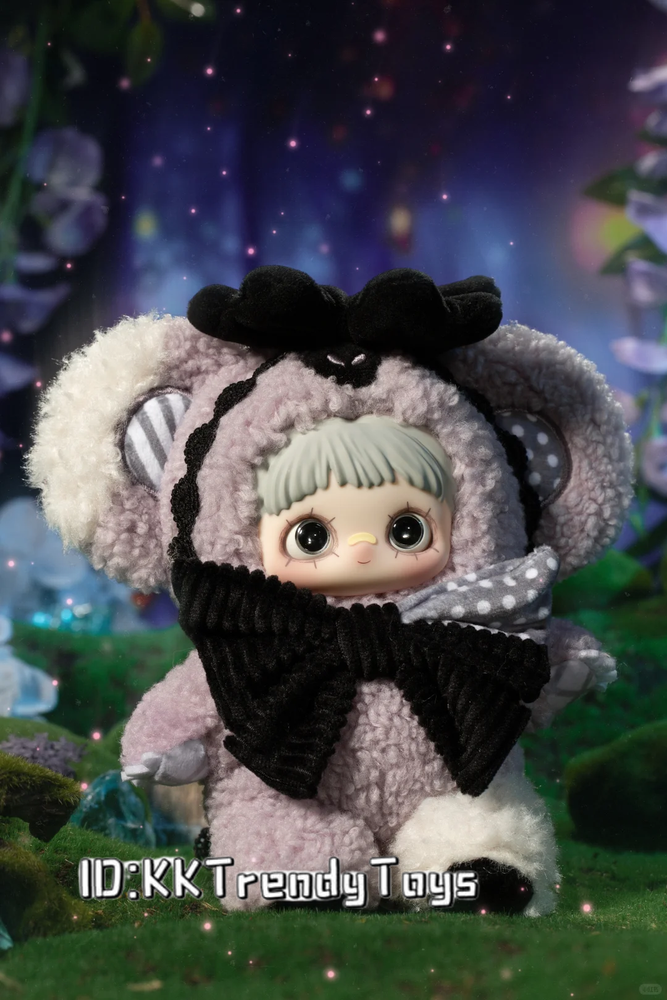 Hi Toy Maymei Symbiote Neverland Series Confirmed BlindBox Figure