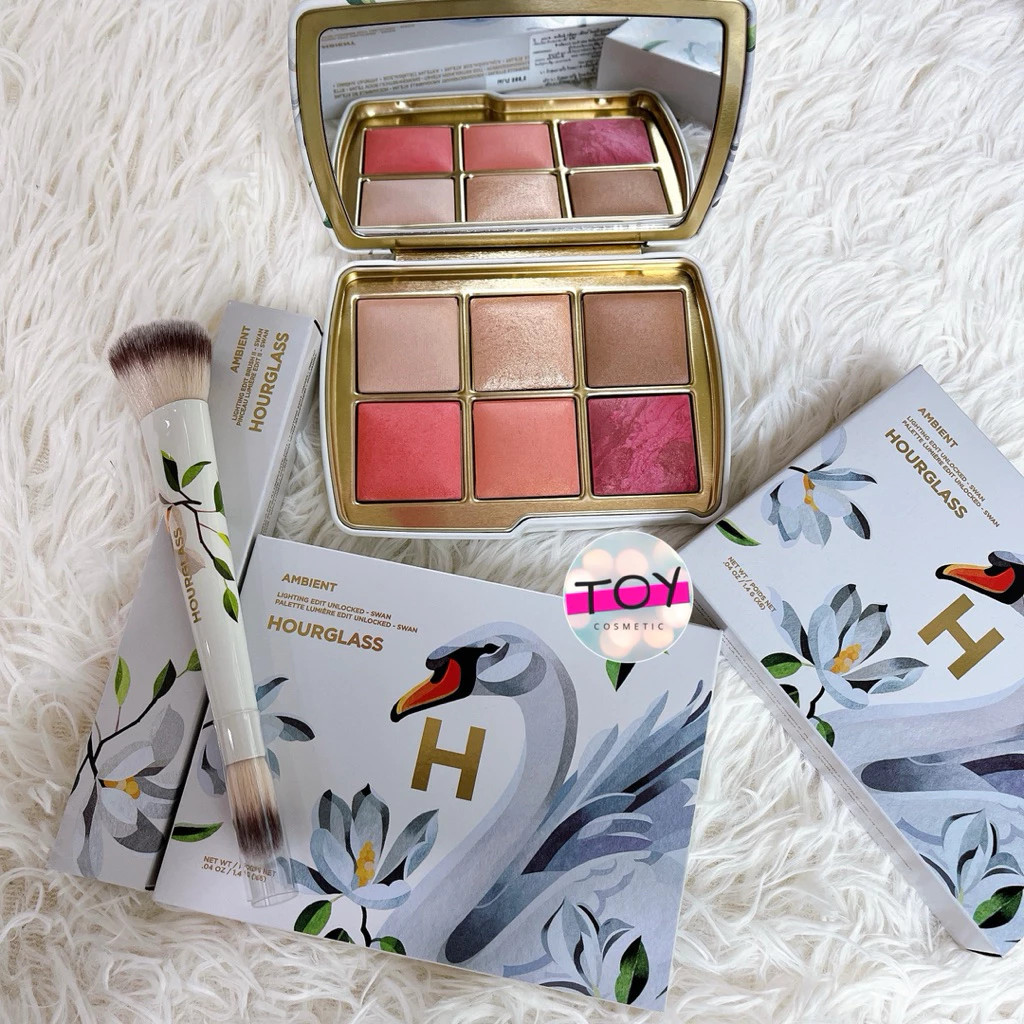 HOURGLASS Ambient Lighting Edit Unlocked Limited Edition 2025