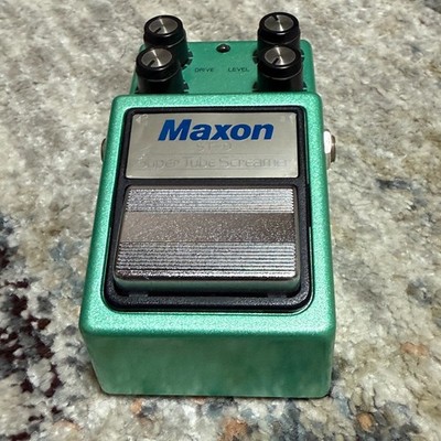 Maxon / ST-9 Super Tube Screamer 1983S FREE SHIPPING (T0000) | eBay