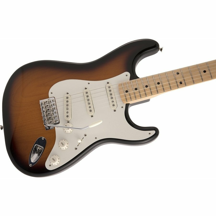 Fender Made in Japan Heritage 50s Stratocaster 2-Color Sunburst